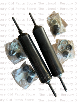 Hydraulic Shock Pair, Front- NEW- SPECIAL